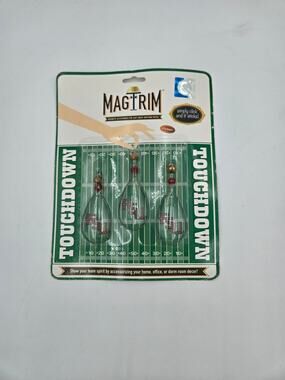 MagTrim Florida State Magnetic Chandelier Ornaments Set NIP Seminoles